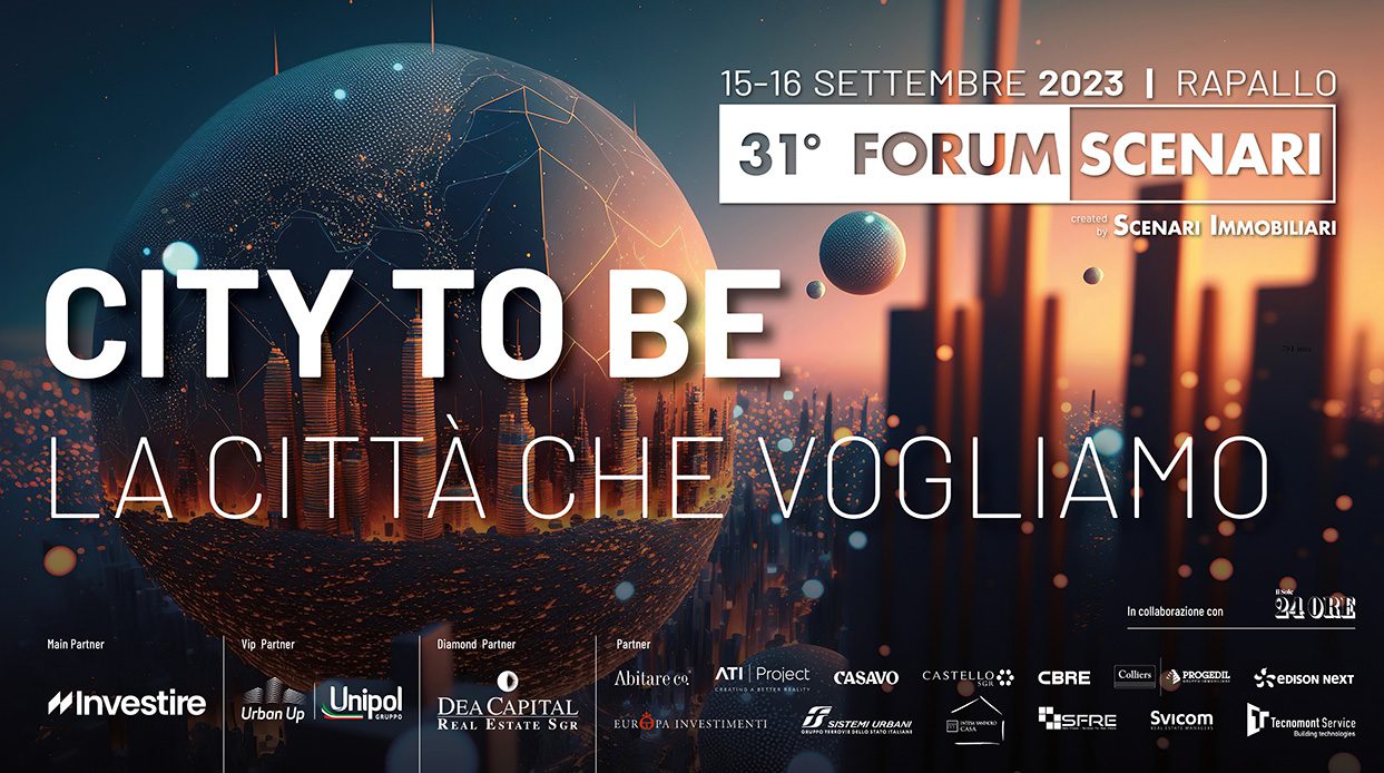 31° Forum Scenari