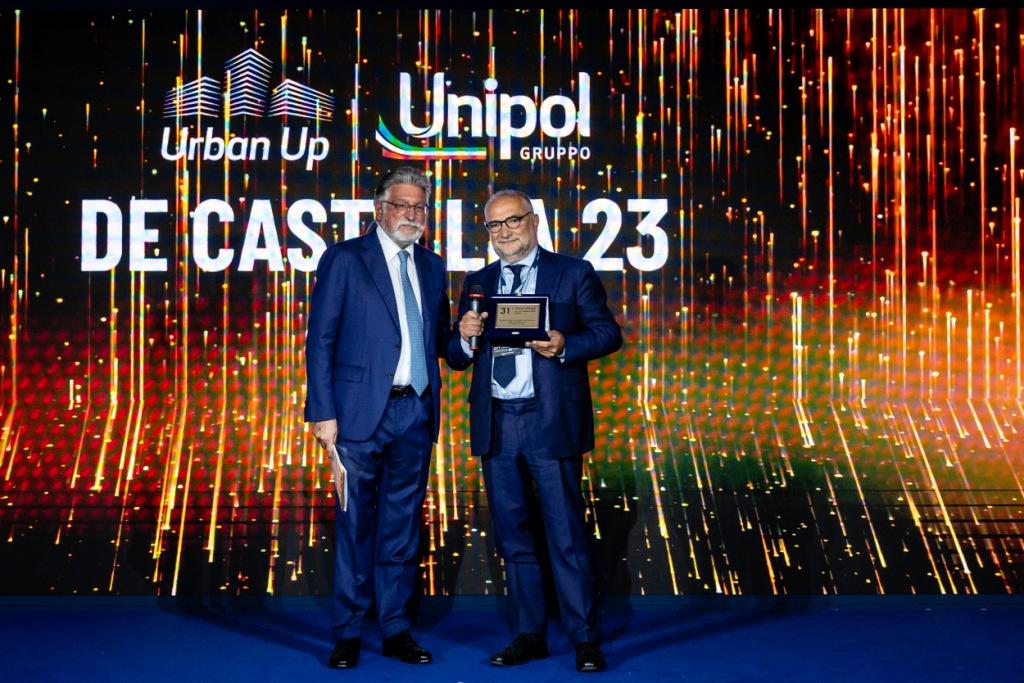 Oscar del 31° Forum - Urban UP | Unipol